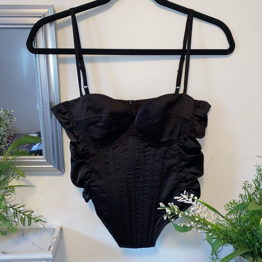 Corset top